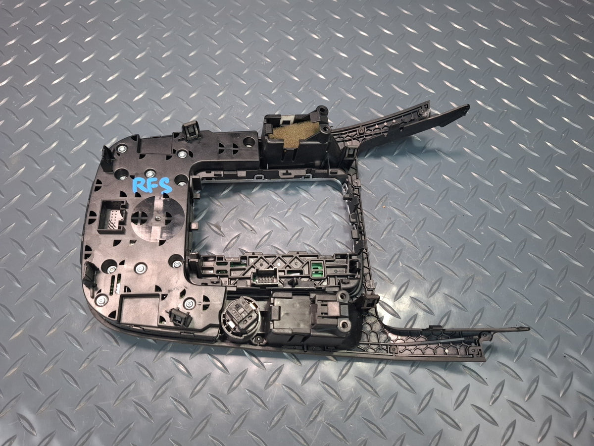 13-17 Audi A5 S5 RS5 A/T MMI Center Console Control Switch Panel 8T0919611L OEM