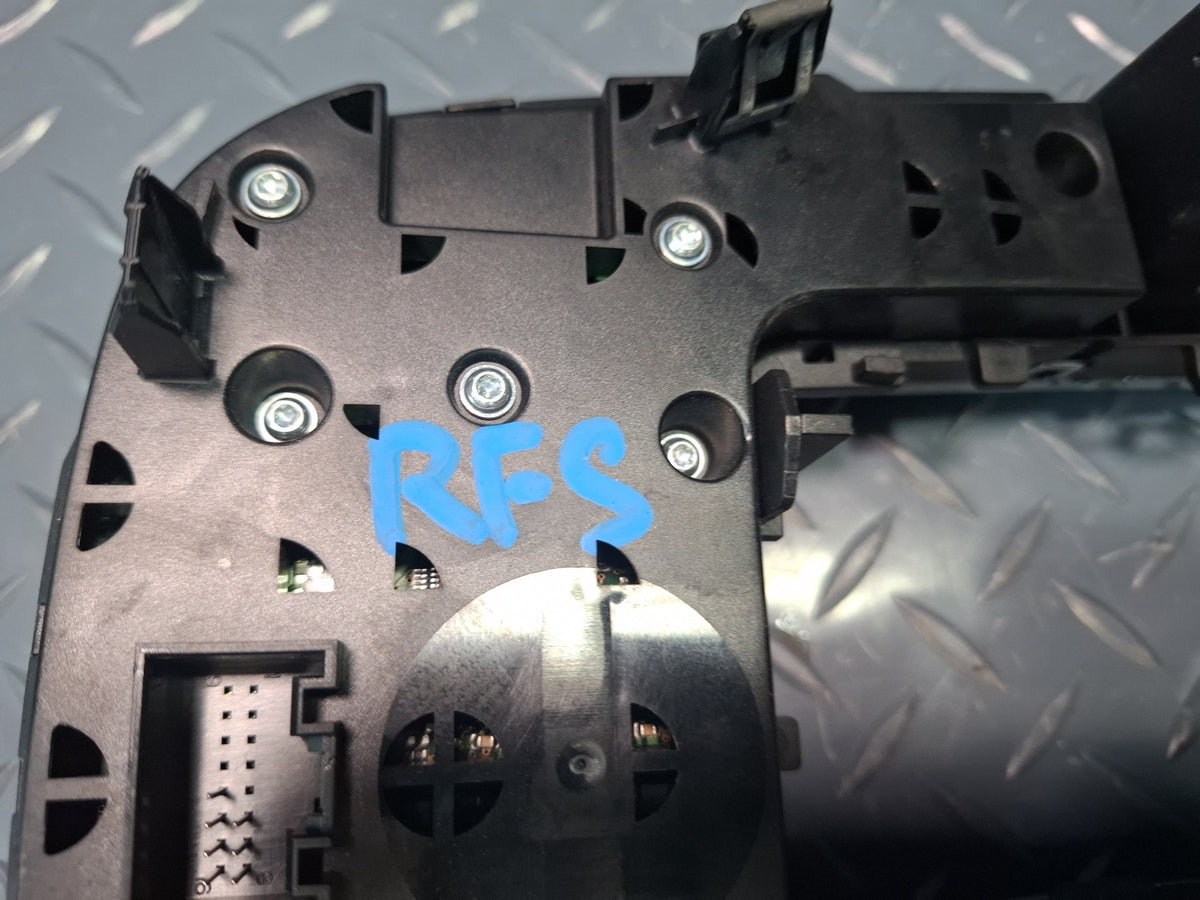 13-17 Audi A5 S5 RS5 A/T MMI Center Console Control Switch Panel 8T0919611L OEM