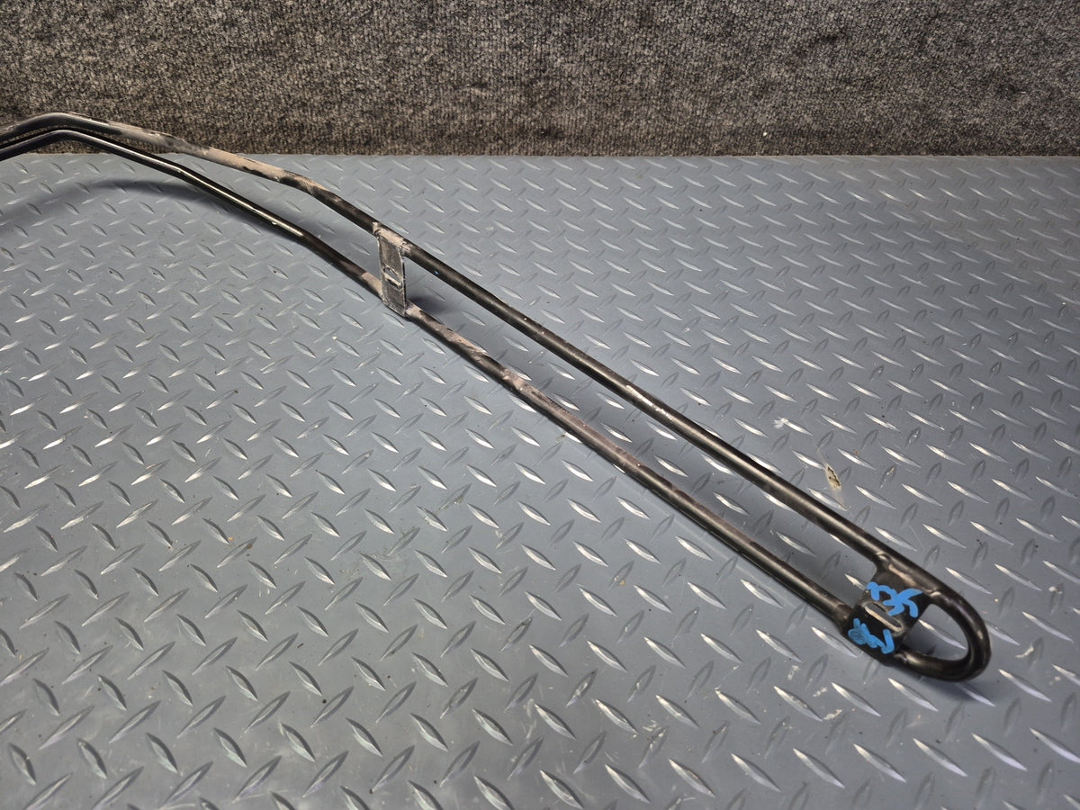 96-02 Mercedes R129 Sl-class Power Steering Oil Cooler Cooling Line Hose Set OEM