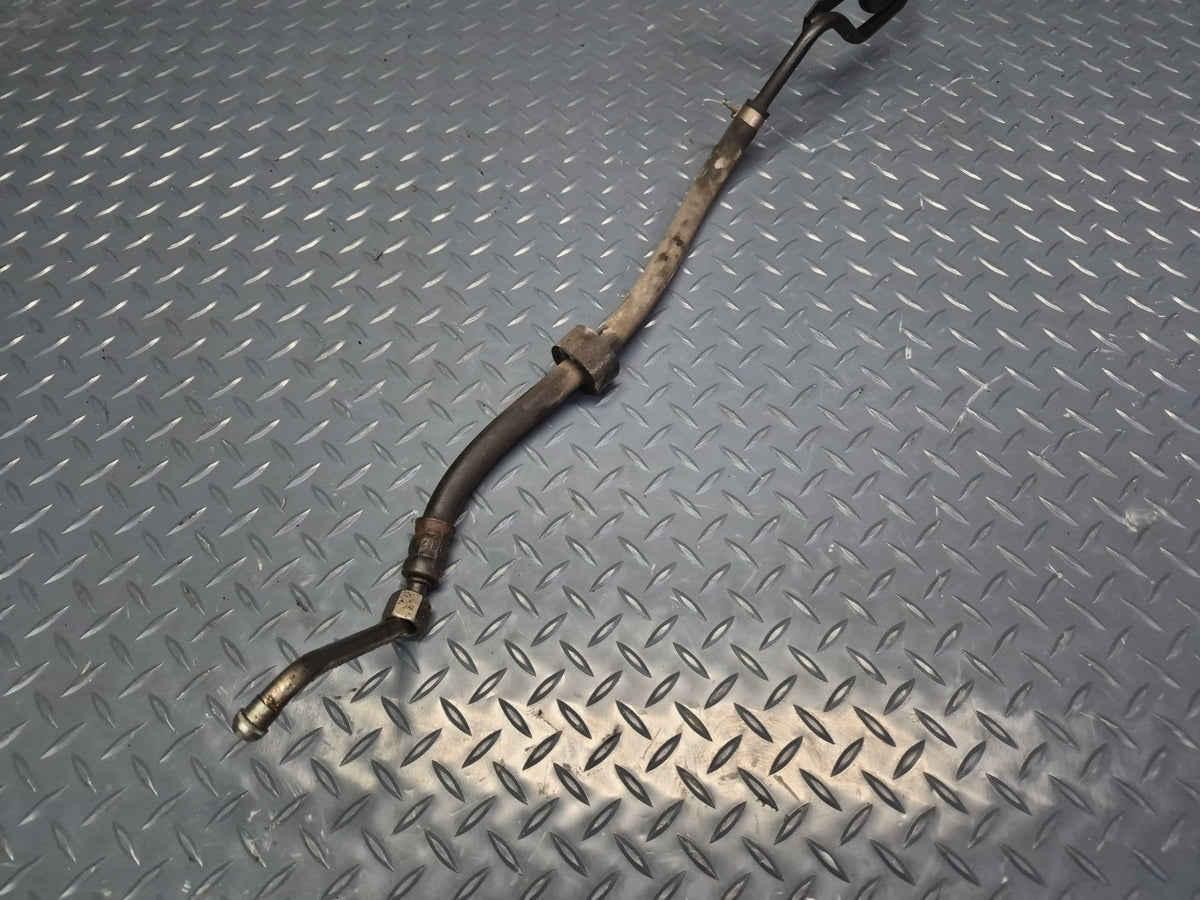 96-02 Mercedes R129 Sl-class Power Steering Oil Cooler Cooling Line Hose Set OEM
