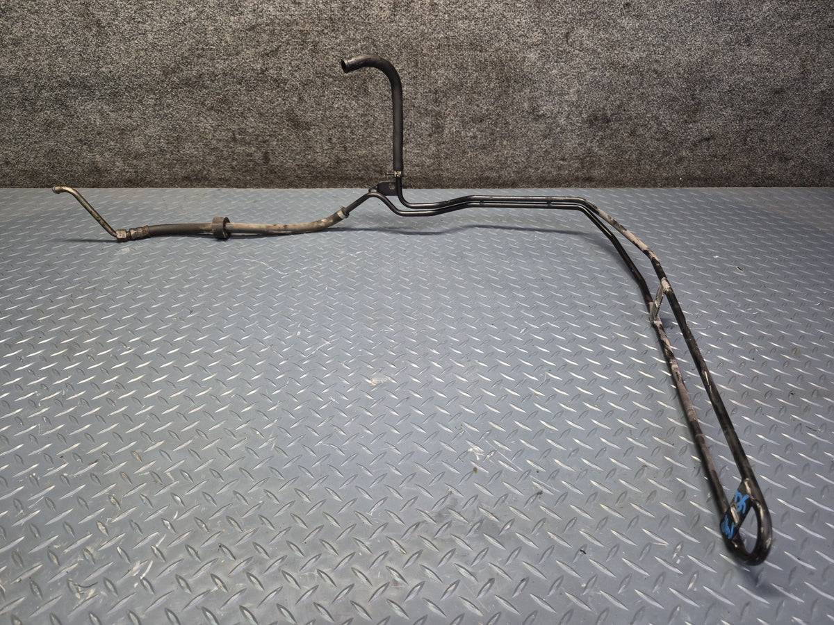 96-02 Mercedes R129 Sl-class Power Steering Oil Cooler Cooling Line Hose Set OEM