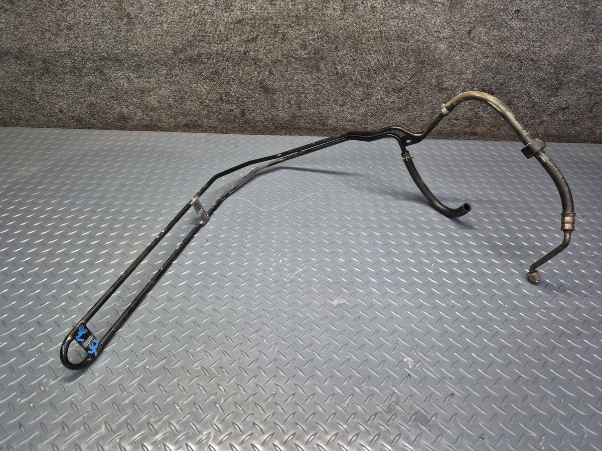 96-02 Mercedes R129 Sl-class Power Steering Oil Cooler Cooling Line Hose Set OEM