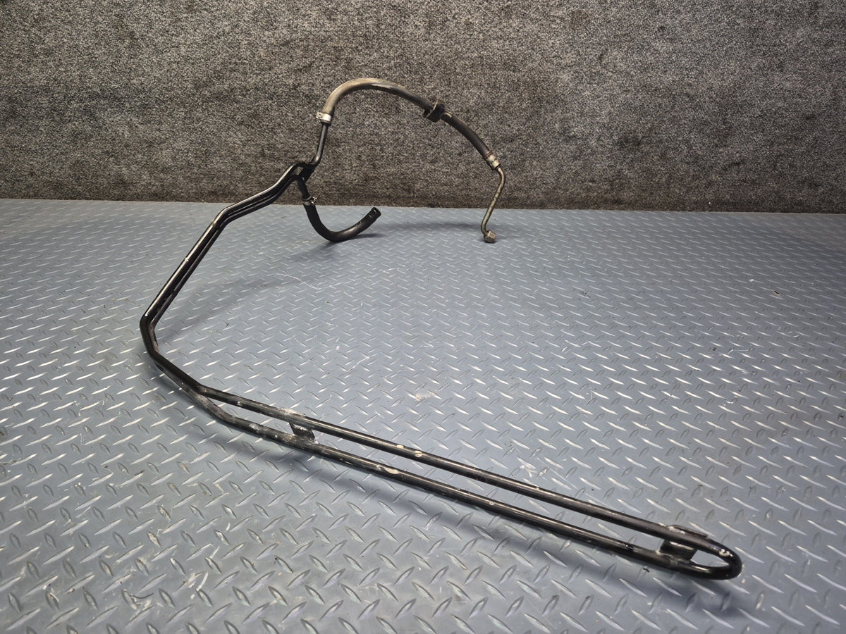 96-02 Mercedes R129 Sl-class Power Steering Oil Cooler Cooling Line Hose Set OEM