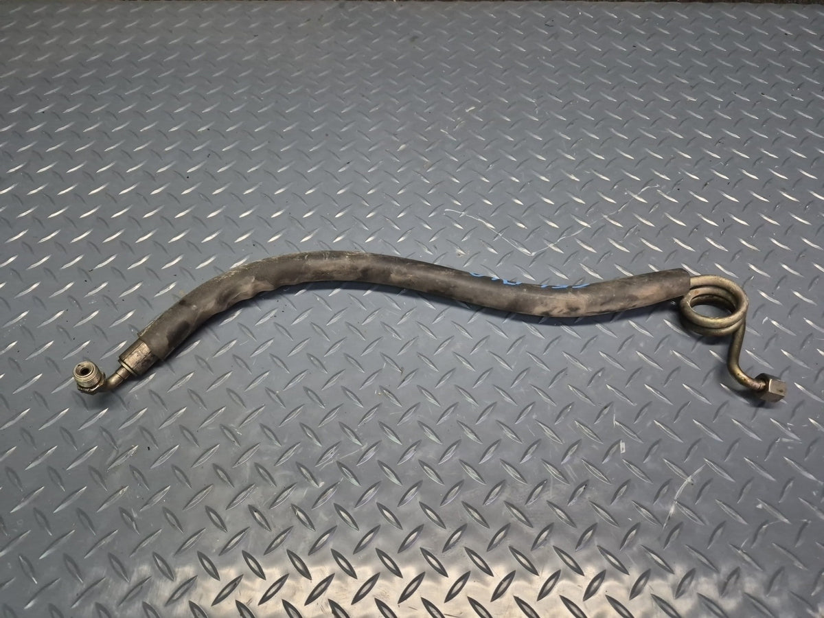 96-02 Mercedes R129 Sl-class Power Steering Oil Cooler Cooling Line Hose Set OEM