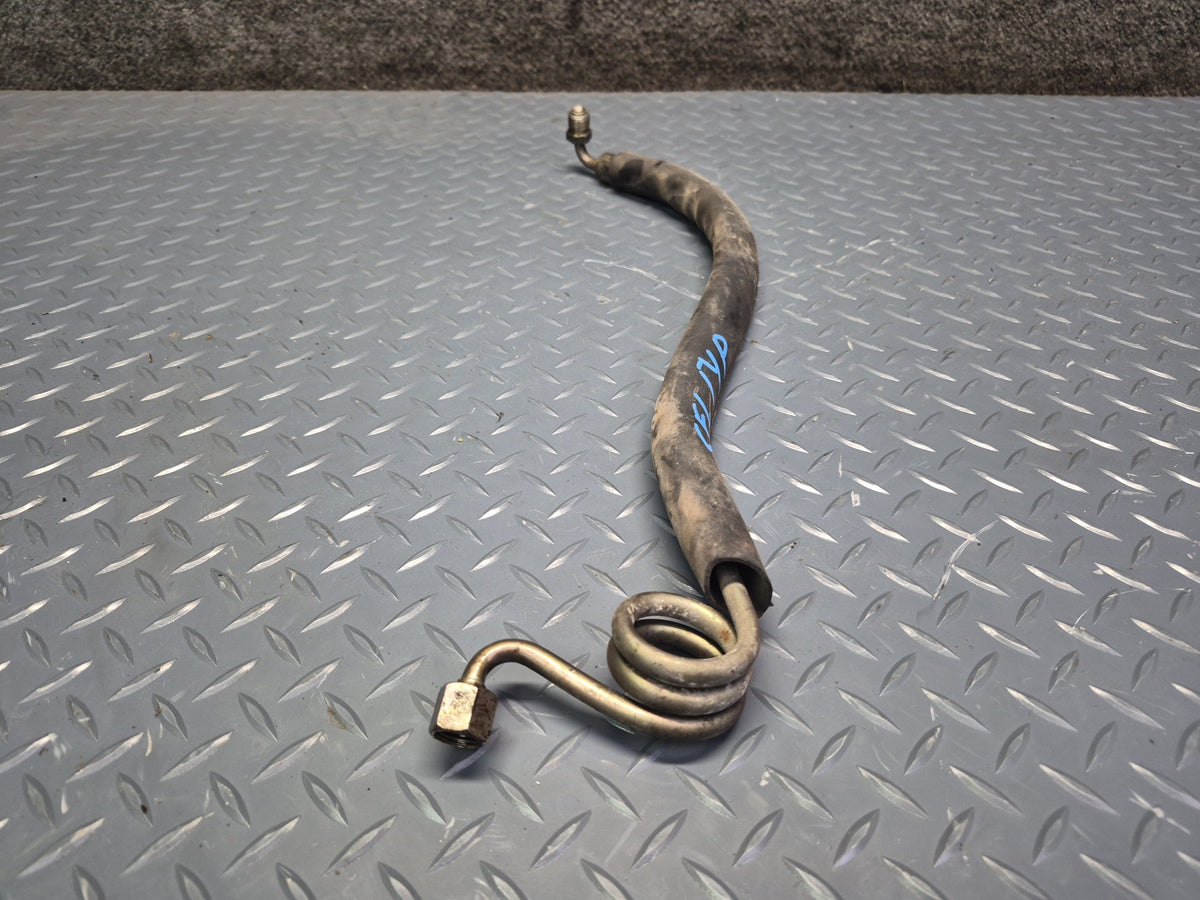 96-02 Mercedes R129 Sl-class Power Steering Oil Cooler Cooling Line Hose Set OEM
