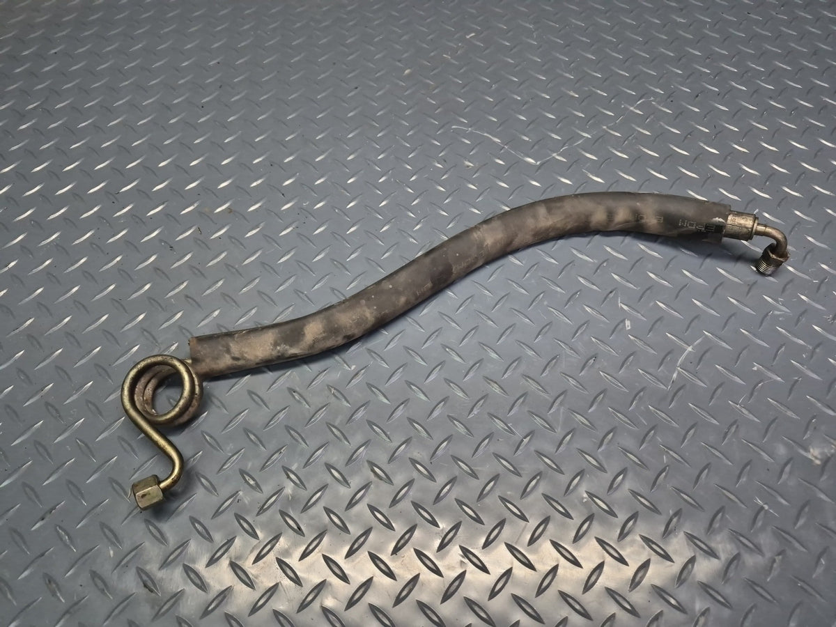 96-02 Mercedes R129 Sl-class Power Steering Oil Cooler Cooling Line Hose Set OEM