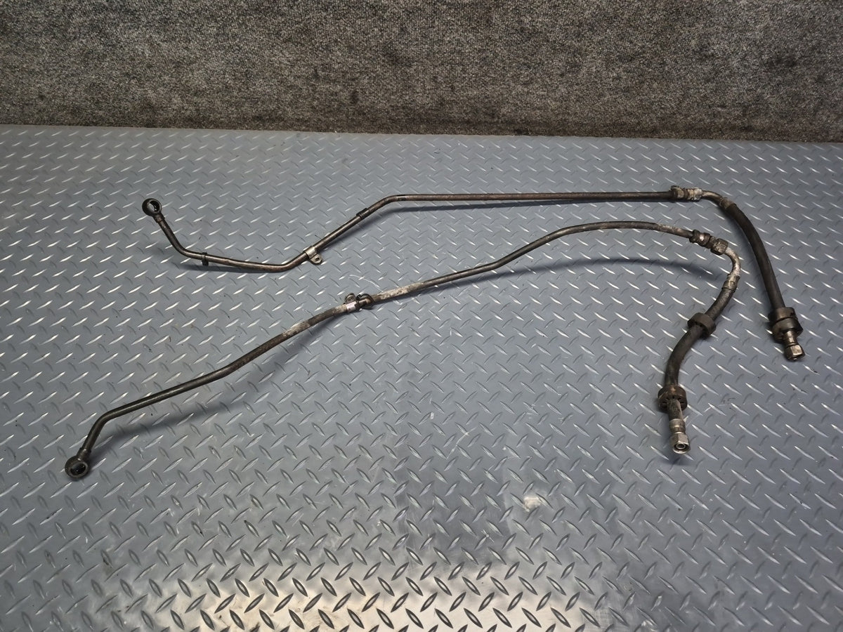1998 Mercedes R129 SL500 722.620 Automatic Transmission Hose Pipe Line Set OEM