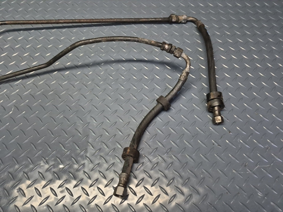 1998 Mercedes R129 SL500 722.620 Automatic Transmission Hose Pipe Line Set OEM