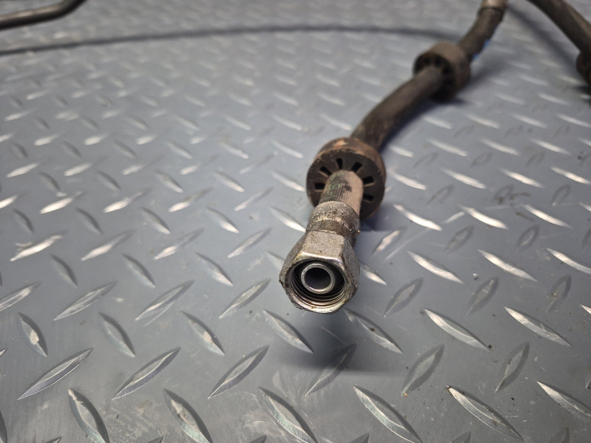 1998 Mercedes R129 SL500 722.620 Automatic Transmission Hose Pipe Line Set OEM
