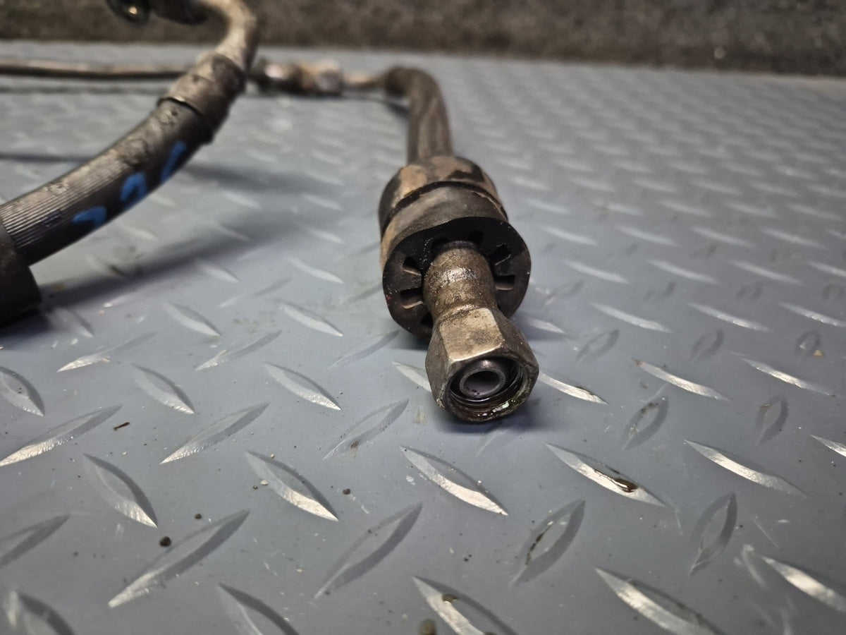 1998 Mercedes R129 SL500 722.620 Automatic Transmission Hose Pipe Line Set OEM