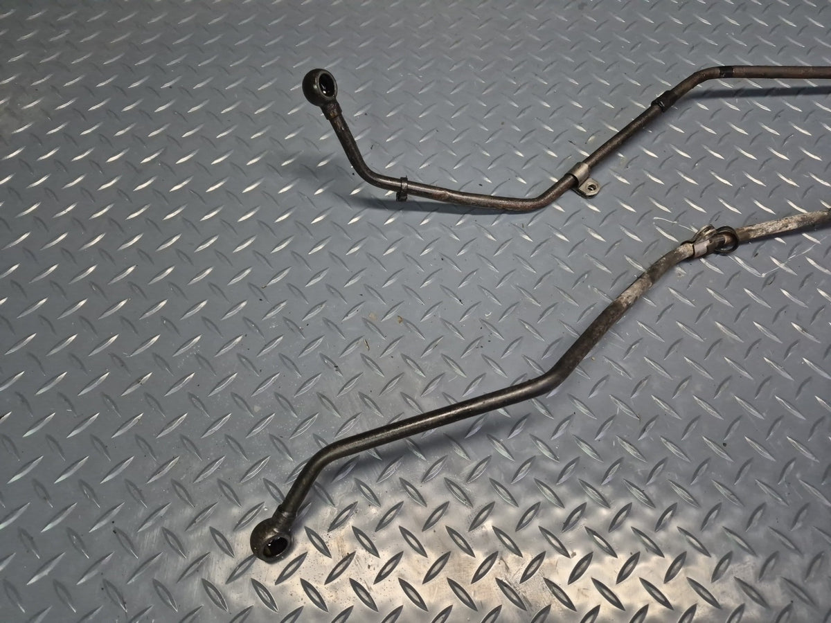 1998 Mercedes R129 SL500 722.620 Automatic Transmission Hose Pipe Line Set OEM