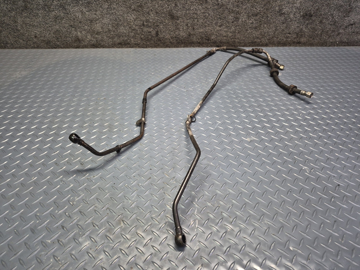 1998 Mercedes R129 SL500 722.620 Automatic Transmission Hose Pipe Line Set OEM