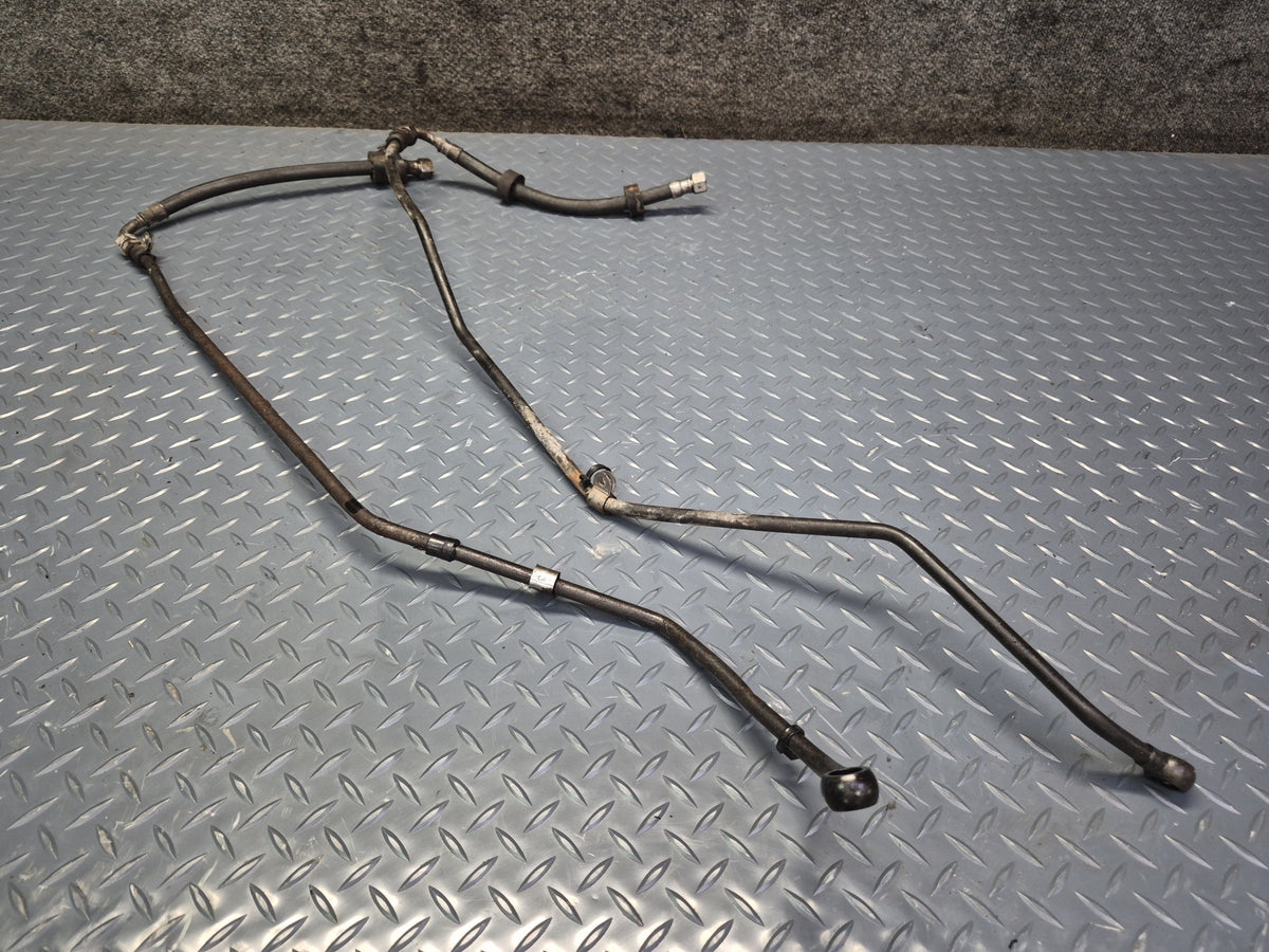 1998 Mercedes R129 SL500 722.620 Automatic Transmission Hose Pipe Line Set OEM