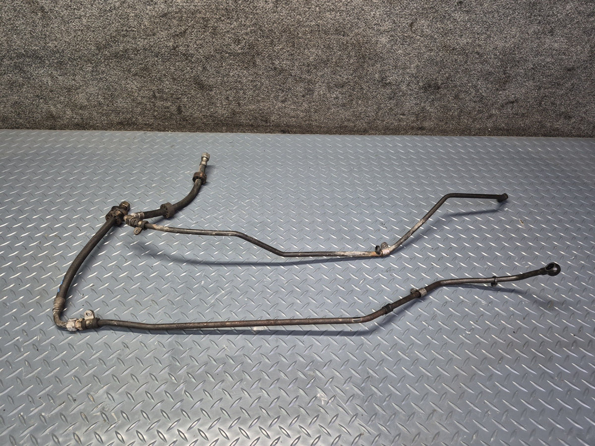 1998 Mercedes R129 SL500 722.620 Automatic Transmission Hose Pipe Line Set OEM