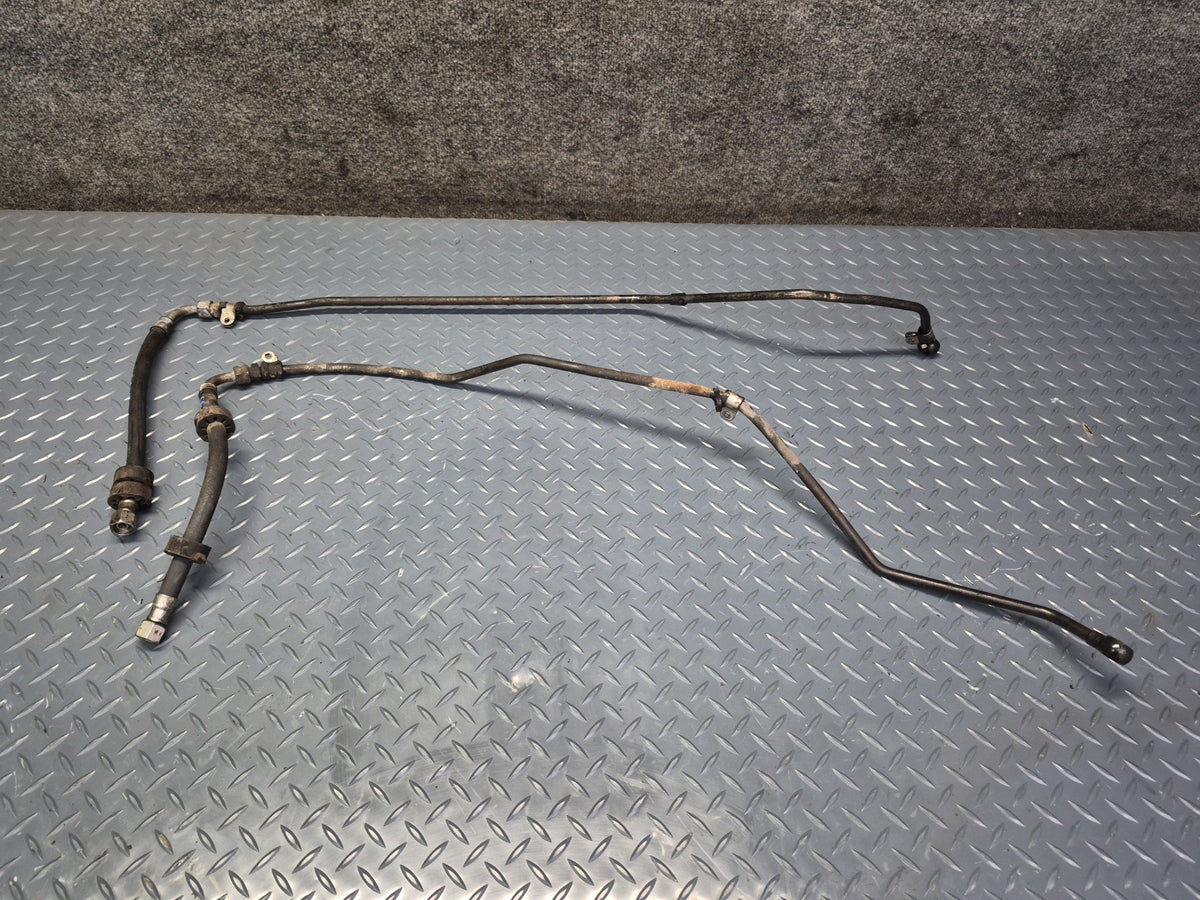 1998 Mercedes R129 SL500 722.620 Automatic Transmission Hose Pipe Line Set OEM