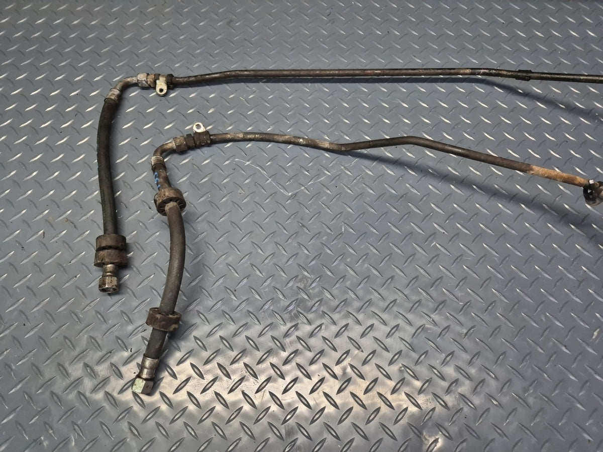 1998 Mercedes R129 SL500 722.620 Automatic Transmission Hose Pipe Line Set OEM