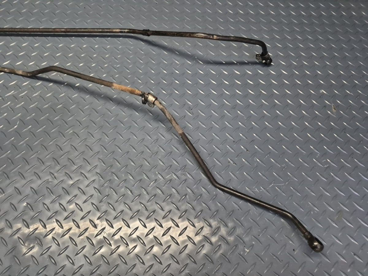 1998 Mercedes R129 SL500 722.620 Automatic Transmission Hose Pipe Line Set OEM