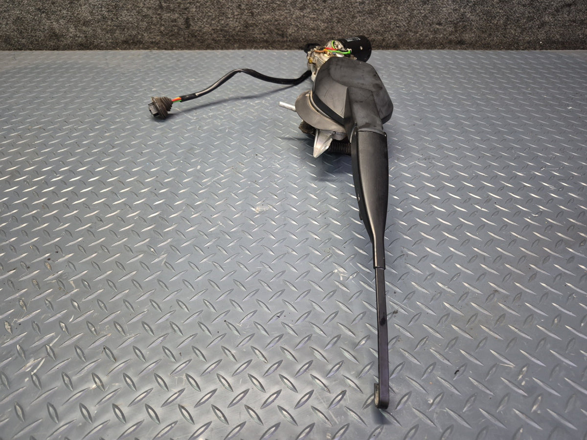 94-02 Mercedes R129 Sl-class Windshield Wiper Transmission  Linkage w Motor OEM