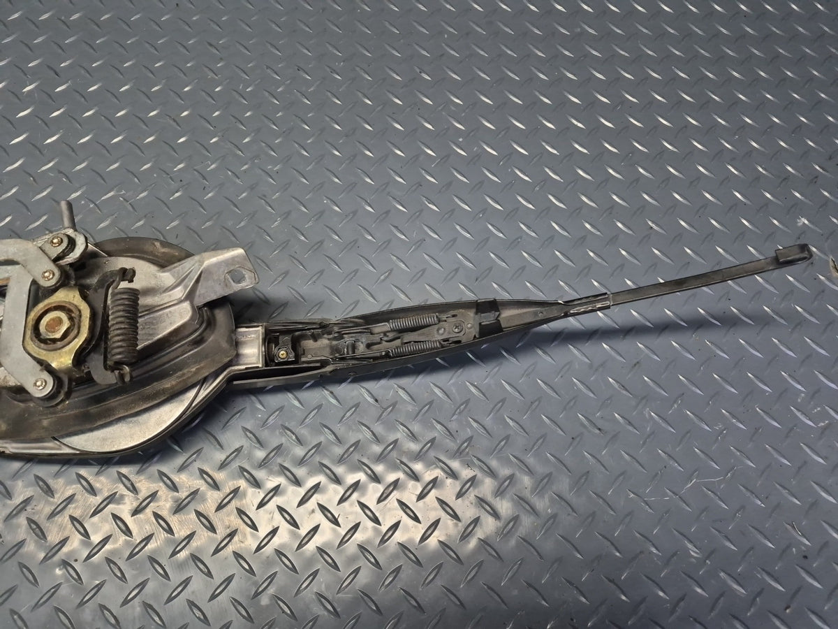 94-02 Mercedes R129 Sl-class Windshield Wiper Transmission  Linkage w Motor OEM
