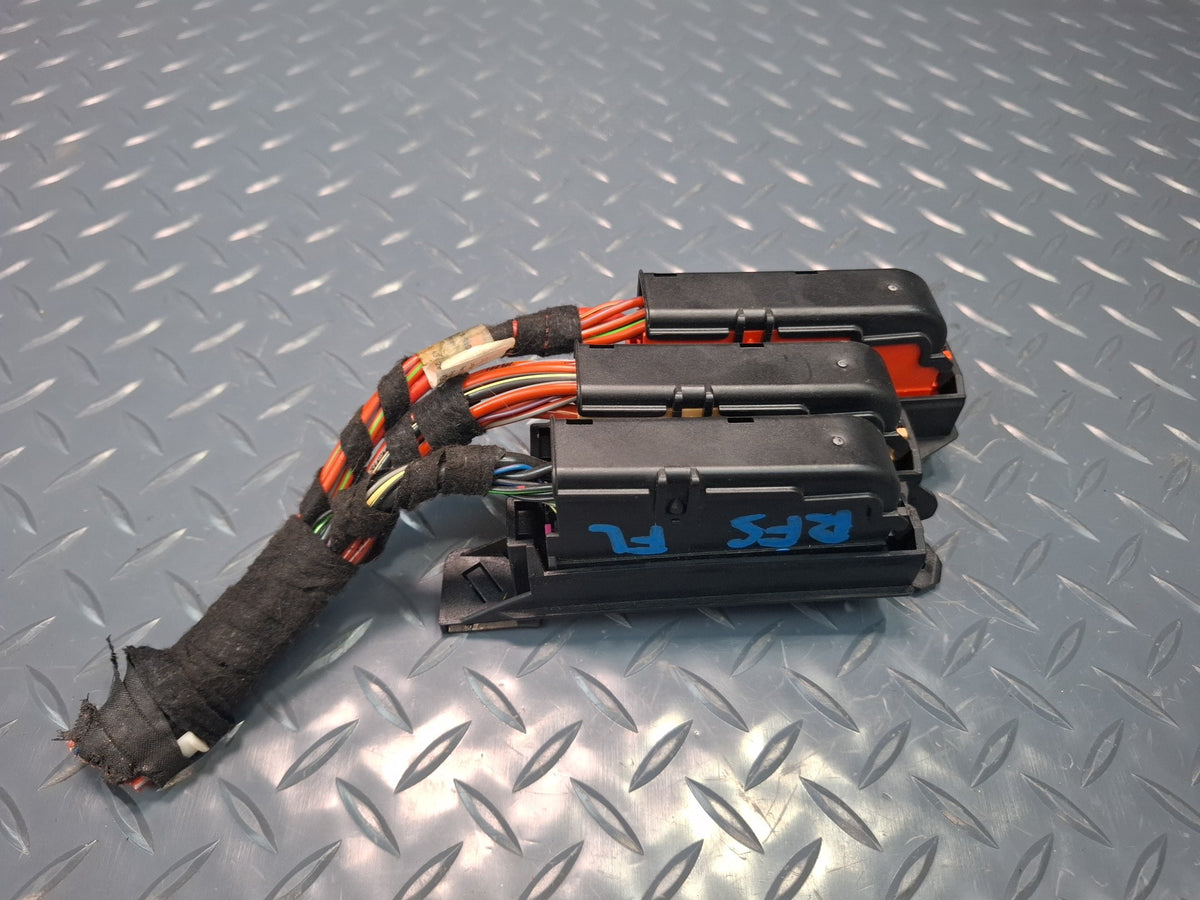 13-16 Audi 8F7 A5 S5 RS5 Dash Front Left Fuse Relay Box  OEM
