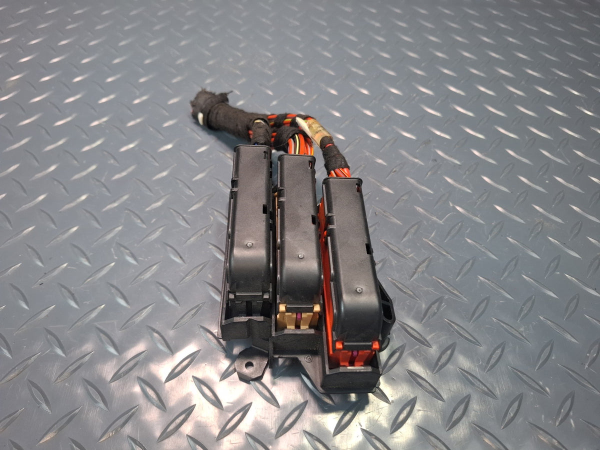 13-16 Audi 8F7 A5 S5 RS5 Dash Front Left Fuse Relay Box  OEM