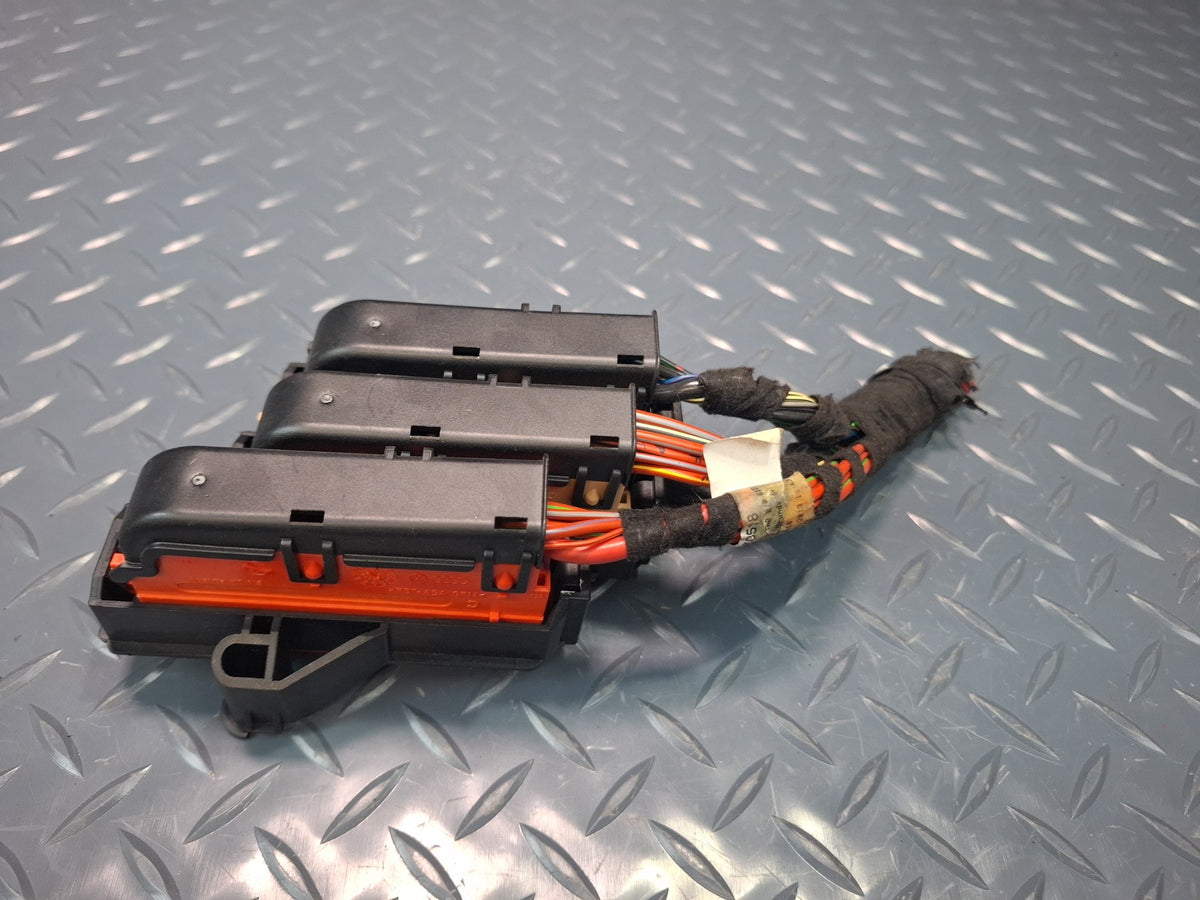 13-16 Audi 8F7 A5 S5 RS5 Dash Front Left Fuse Relay Box  OEM