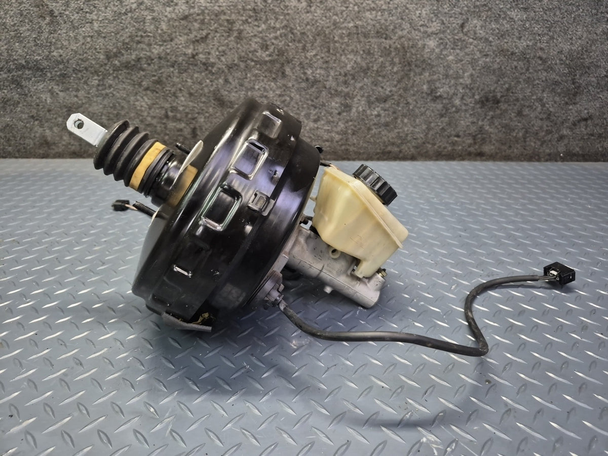 94-02 Mercedes R129 Sl-class Brake Master Cylinder Booster Fluid Reservoir OEM