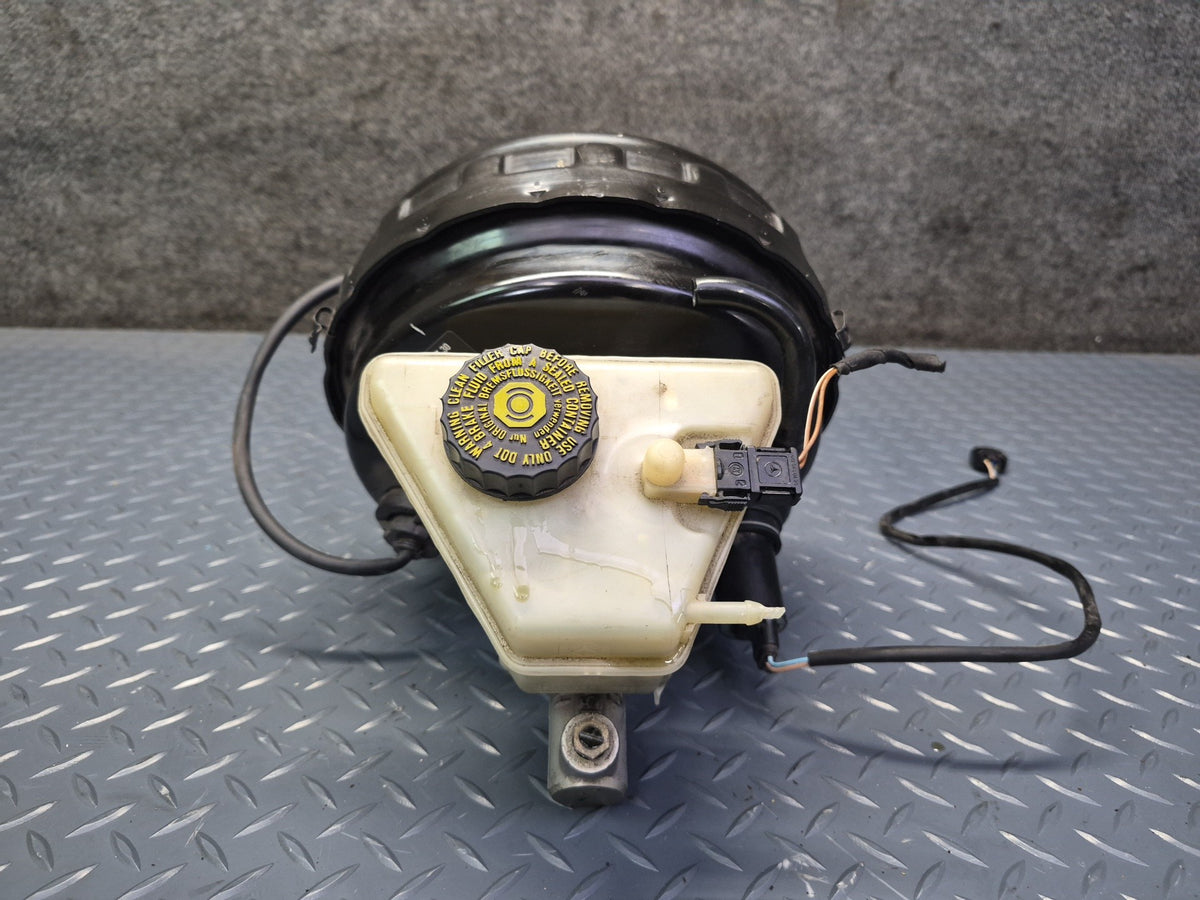 94-02 Mercedes R129 Sl-class Brake Master Cylinder Booster Fluid Reservoir OEM