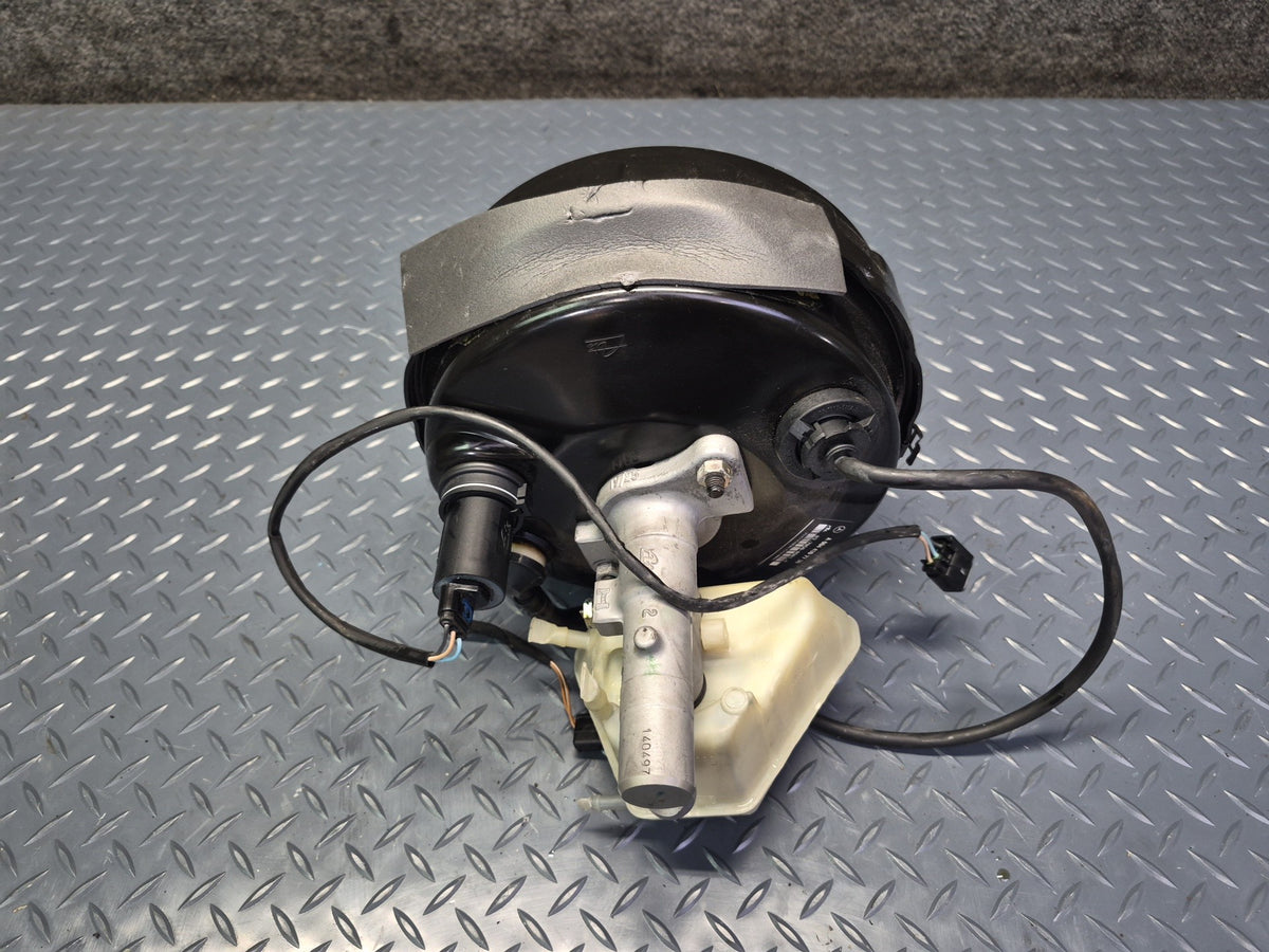 94-02 Mercedes R129 Sl-class Brake Master Cylinder Booster Fluid Reservoir OEM