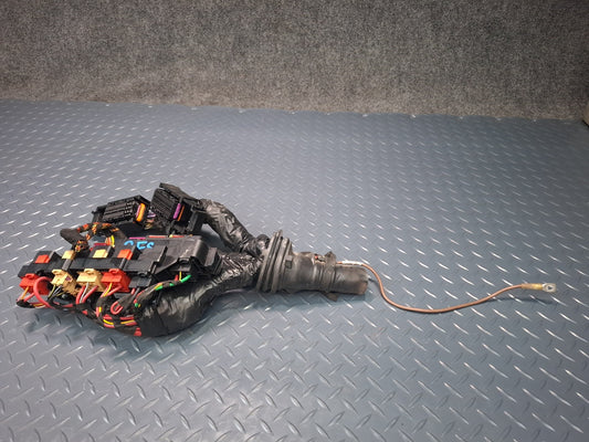 13-15 Audi RS5 8F7 Convertible Engine Compartment Fuse Relay Box Module OEM