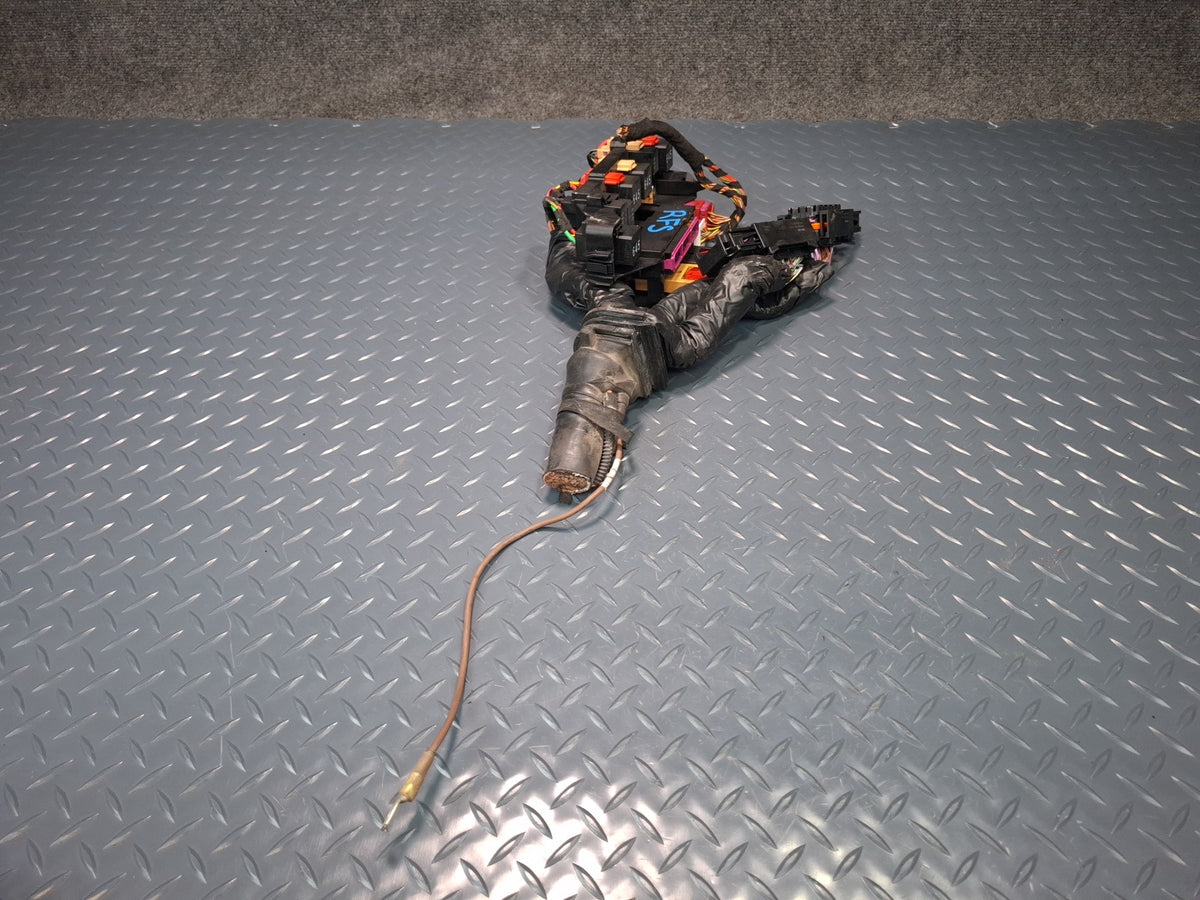 13-15 Audi RS5 8F7 Convertible Engine Compartment Fuse Relay Box Module OEM