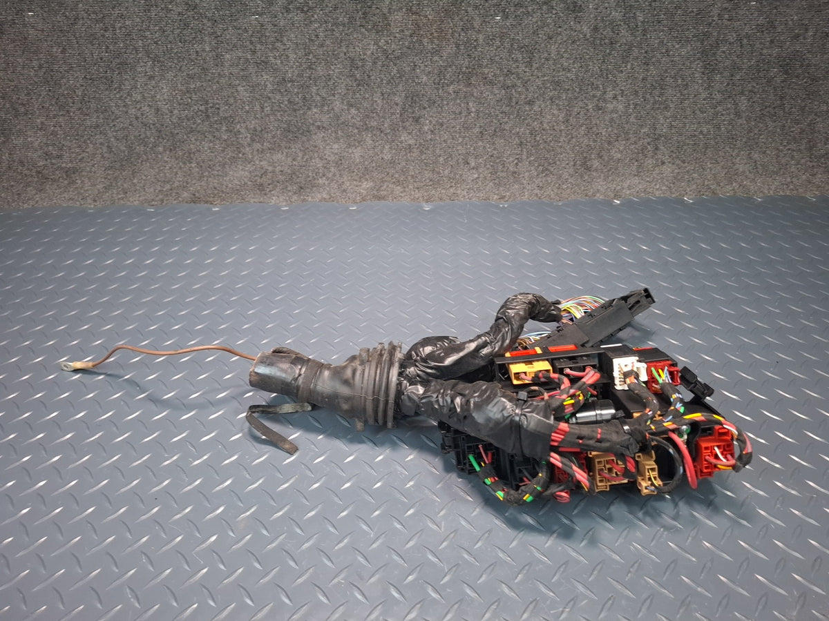 13-15 Audi RS5 8F7 Convertible Engine Compartment Fuse Relay Box Module OEM