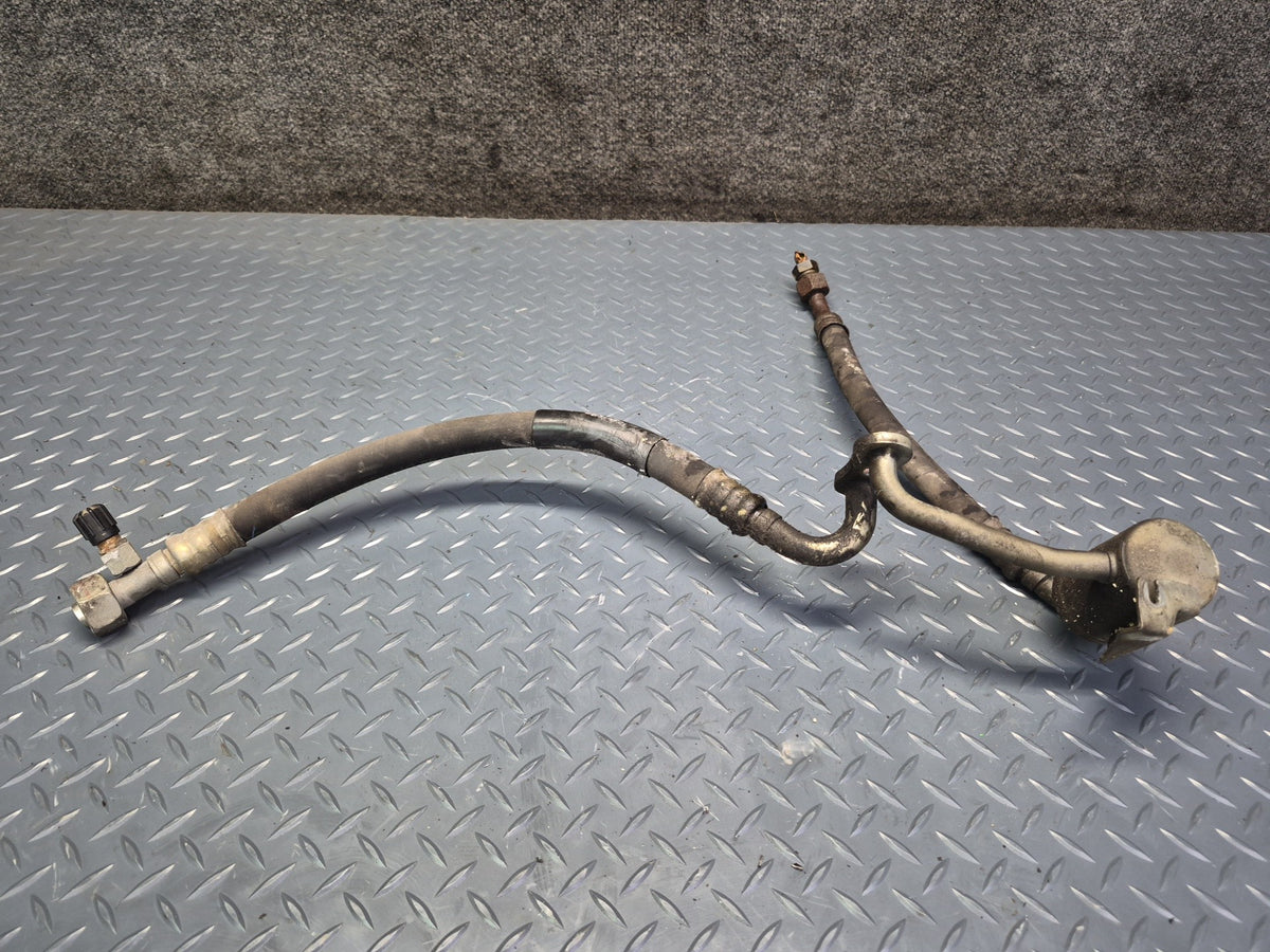 98-02 Mercedes R129 SL500 A/C Air Condition Hose Pipe Line Dryer Set OEM