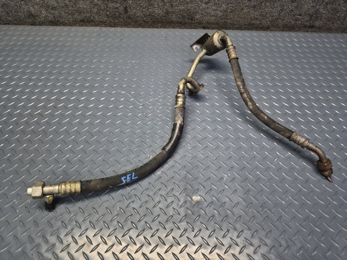 98-02 Mercedes R129 SL500 A/C Air Condition Hose Pipe Line Dryer Set OEM