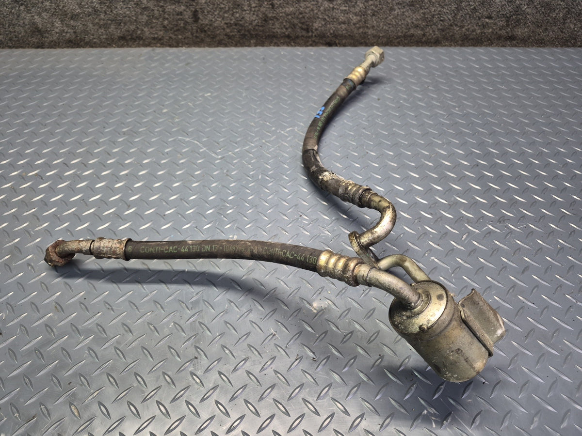 98-02 Mercedes R129 SL500 A/C Air Condition Hose Pipe Line Dryer Set OEM