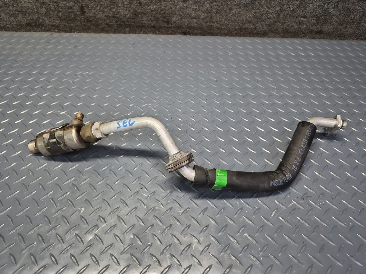 98-02 Mercedes R129 SL500 A/C Air Condition Hose Pipe Line Dryer Set OEM