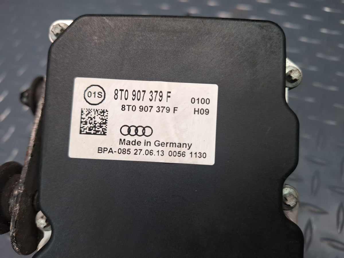 13-14 Audi 8F7 RS5 ABS Anti Lock Brake Pump Control Module 87K 8T0907379F OEM