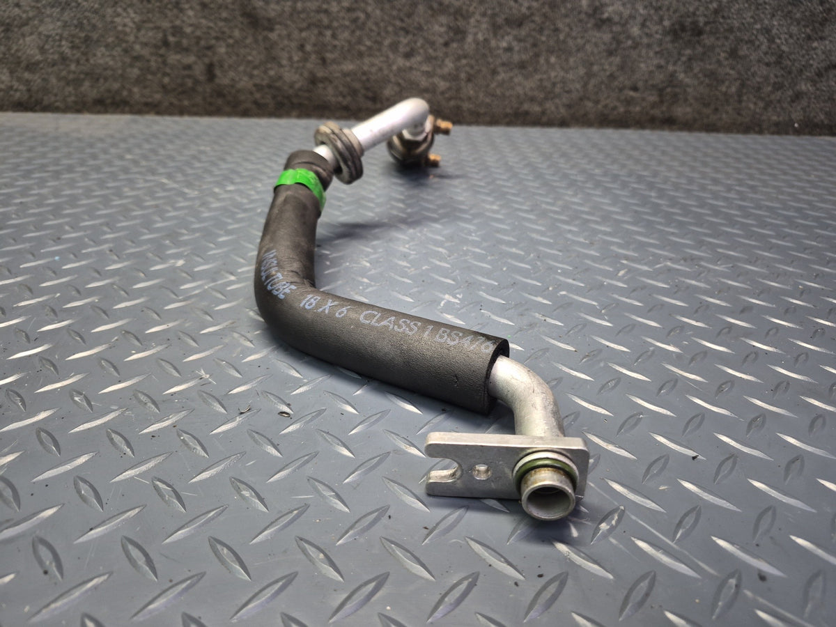 98-02 Mercedes R129 SL500 A/C Air Condition Hose Pipe Line Dryer Set OEM