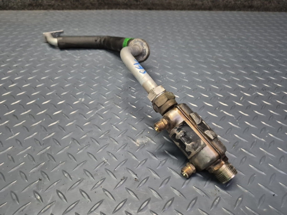98-02 Mercedes R129 SL500 A/C Air Condition Hose Pipe Line Dryer Set OEM