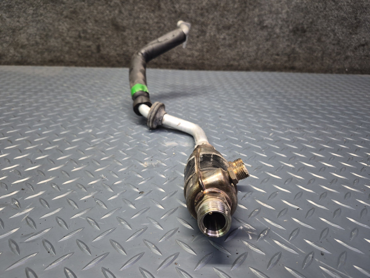 98-02 Mercedes R129 SL500 A/C Air Condition Hose Pipe Line Dryer Set OEM