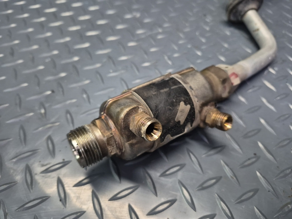 98-02 Mercedes R129 SL500 A/C Air Condition Hose Pipe Line Dryer Set OEM