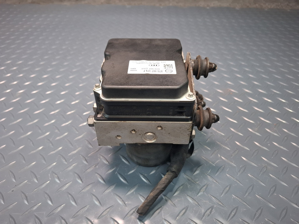 13-14 Audi 8F7 RS5 ABS Anti Lock Brake Pump Control Module 87K 8T0907379F OEM