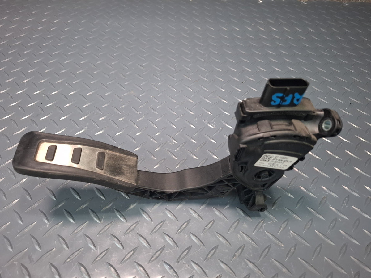 13-15 Audi RS5 8F7 A/T Aluminum Gas Pedal 4F1723523D OEM