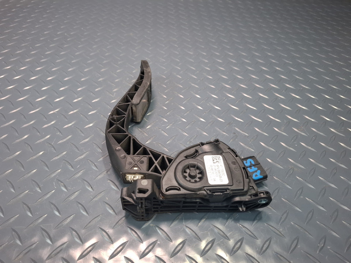 13-15 Audi RS5 8F7 A/T Aluminum Gas Pedal 4F1723523D OEM