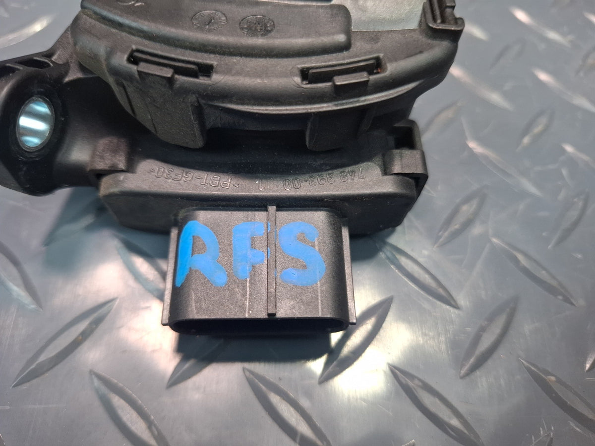 13-15 Audi RS5 8F7 A/T Aluminum Gas Pedal 4F1723523D OEM