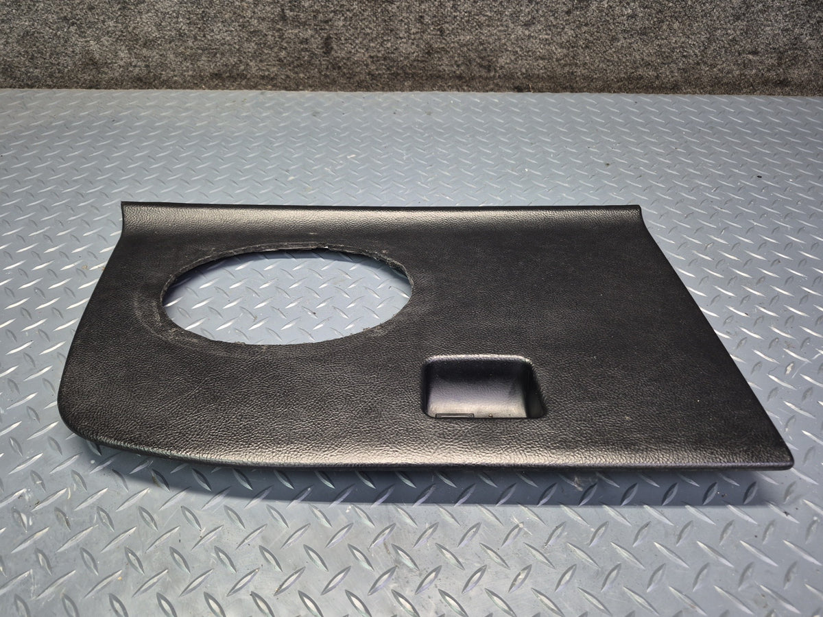 00-05 Toyota MR2 Spyder ZZW30L Rear Left Compartment Storage Trim Panel Set OEM