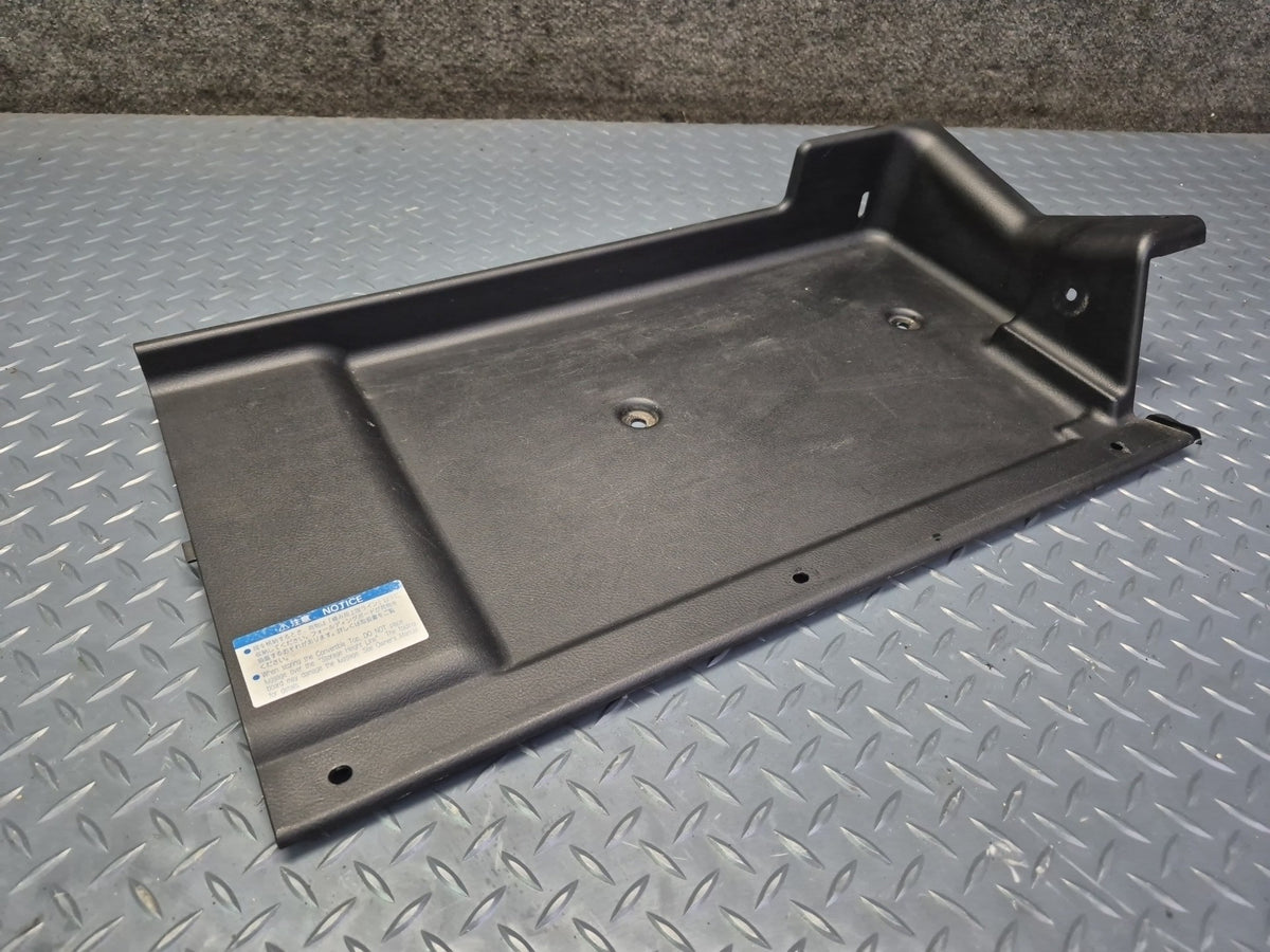 00-05 Toyota MR2 Spyder ZZW30L Rear Left Compartment Storage Trim Panel Set OEM