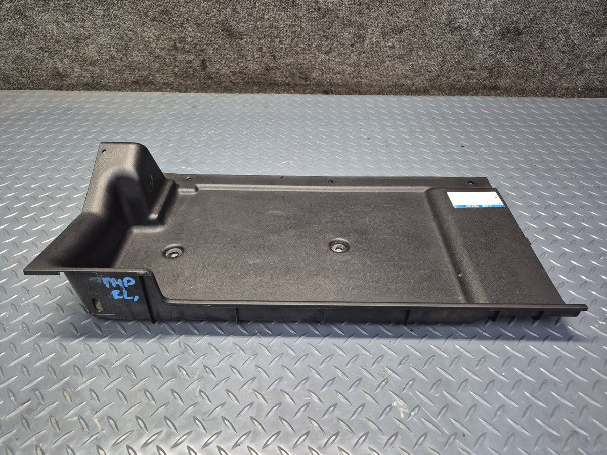 00-05 Toyota MR2 Spyder ZZW30L Rear Left Compartment Storage Trim Panel Set OEM