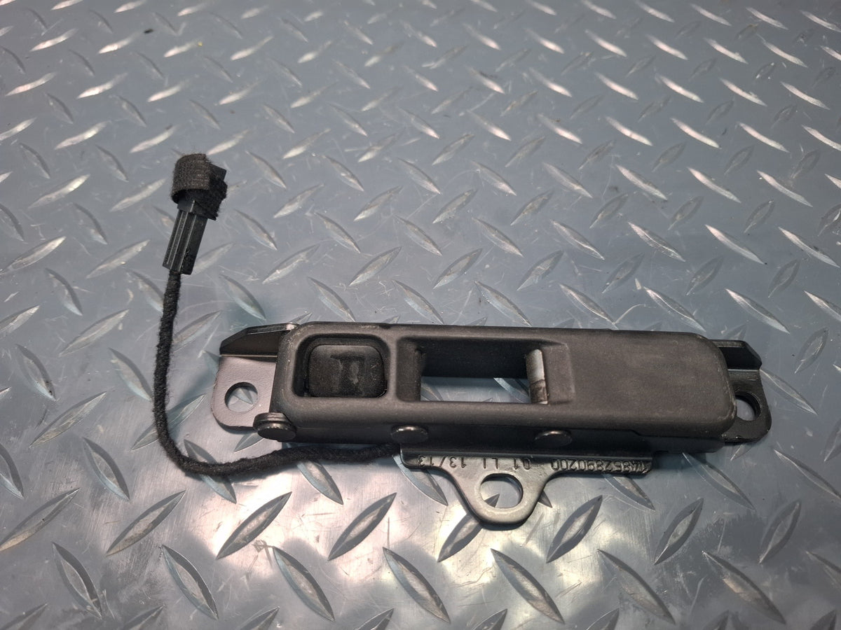 10-17 Audi S5 RS5 8F7 Convertible TOP Roof Lock Latch Motor Assy w Latches OEM
