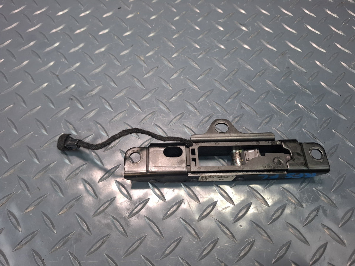 10-17 Audi S5 RS5 8F7 Convertible TOP Roof Lock Latch Motor Assy w Latches OEM